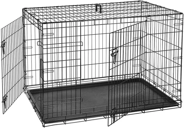 dog crates for dogs with separation anxiety