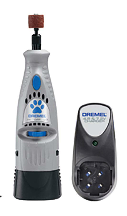3 Best Dog Nail Grinder Options for Small & Large Dogs [Buying Guide]