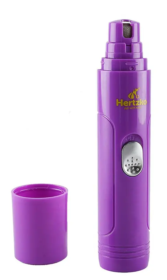 best dog nail grinder