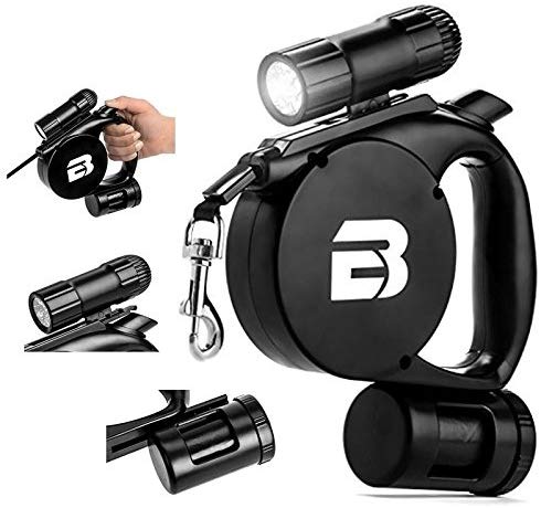 Best Retractable Dog Leash for Strong Dogs