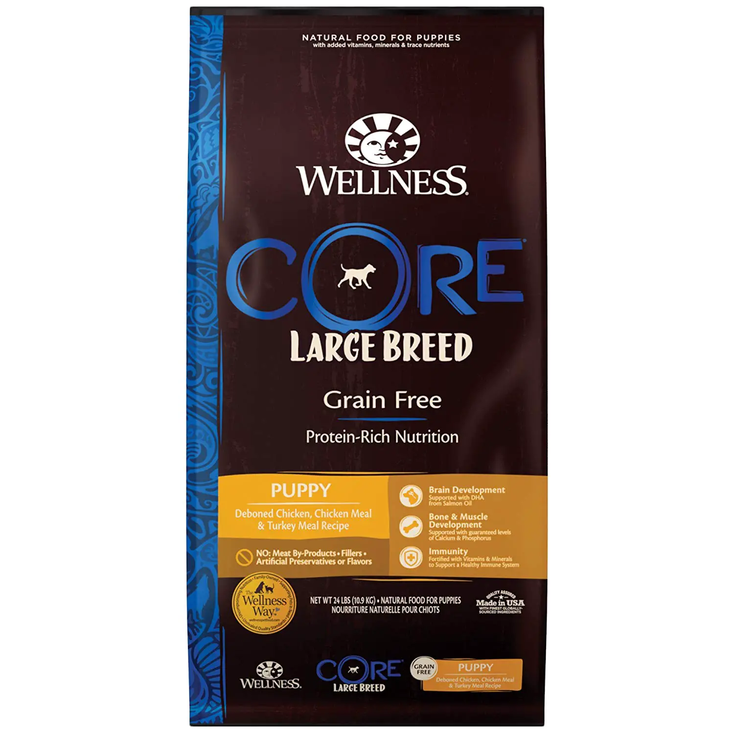 Best Dog Food for Boxer Puppies in Review Best