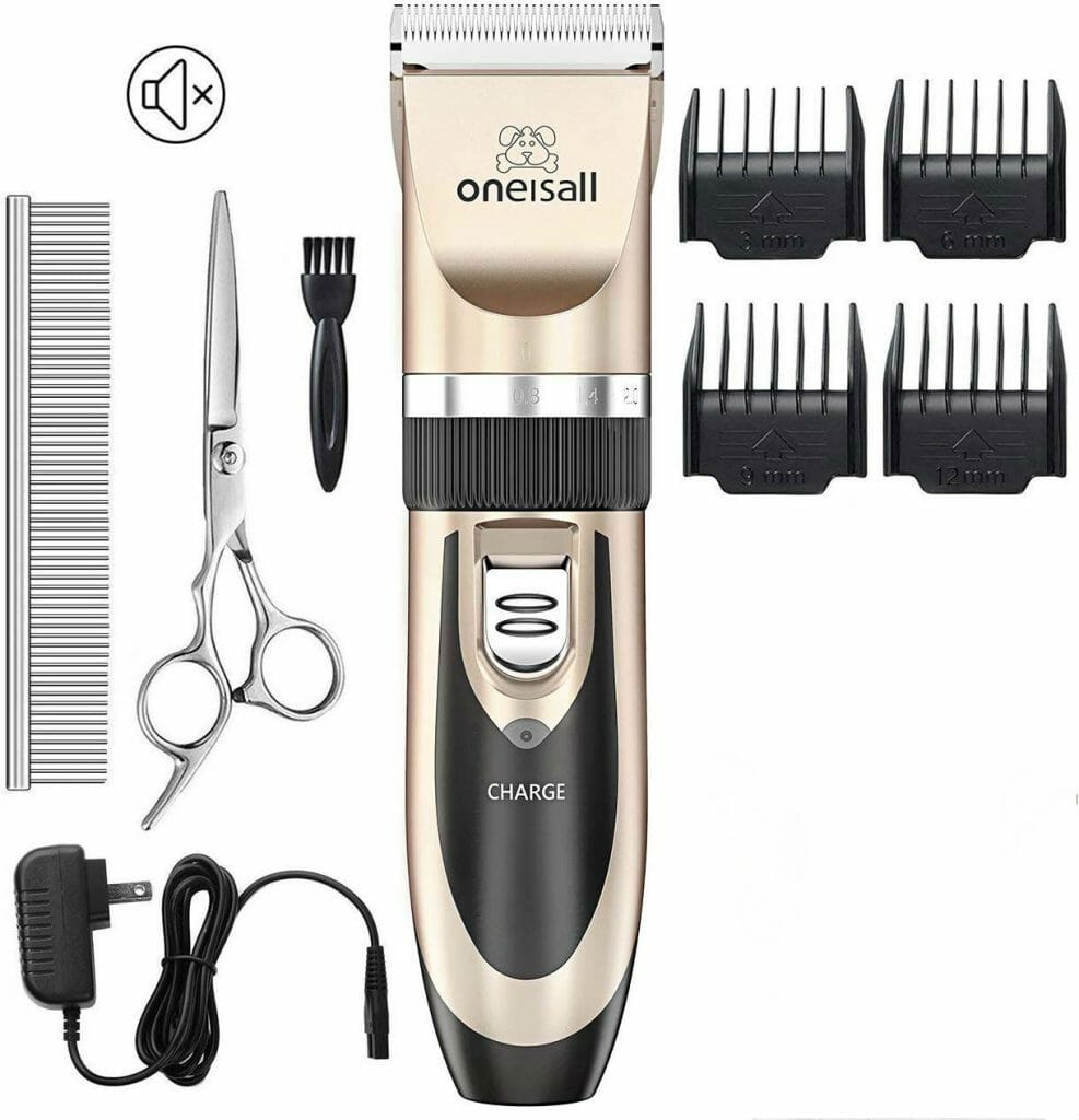 best professional dog clippers