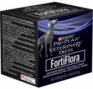 probiotics for puppies with diarrhea