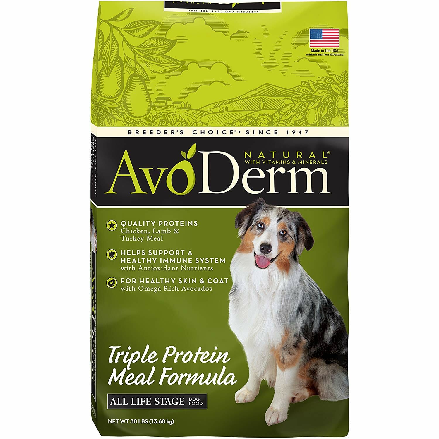 3-best-dog-food-for-high-energy-dogs-best-protection-dogs