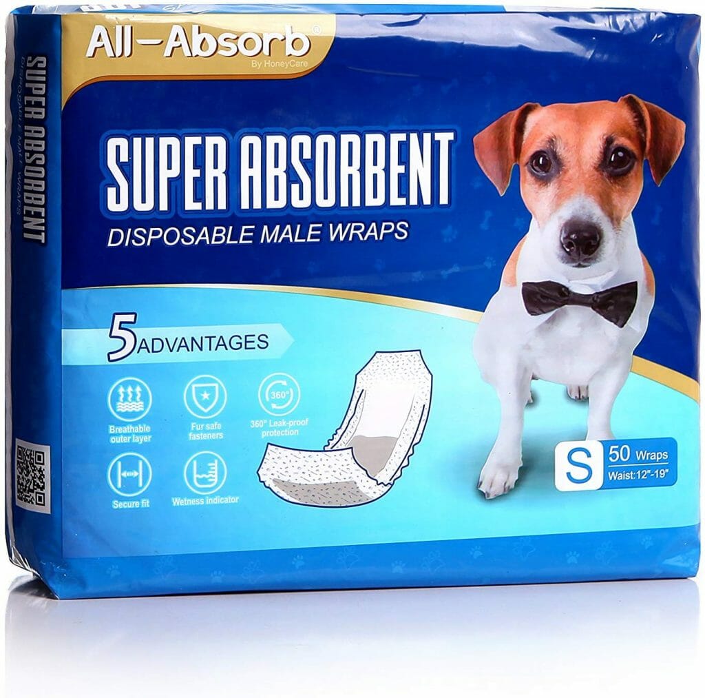 where to buy dog diapers