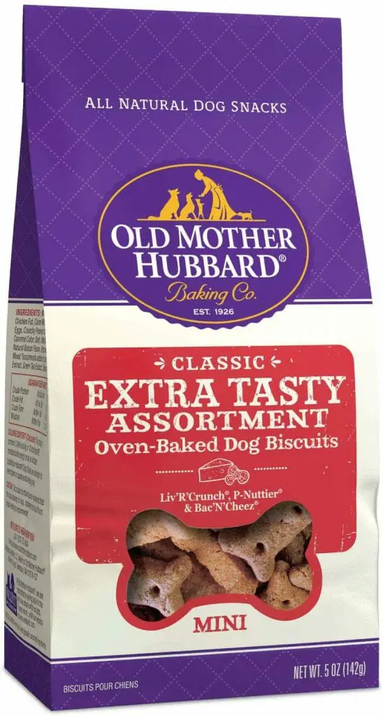 best treats for Husky puppies