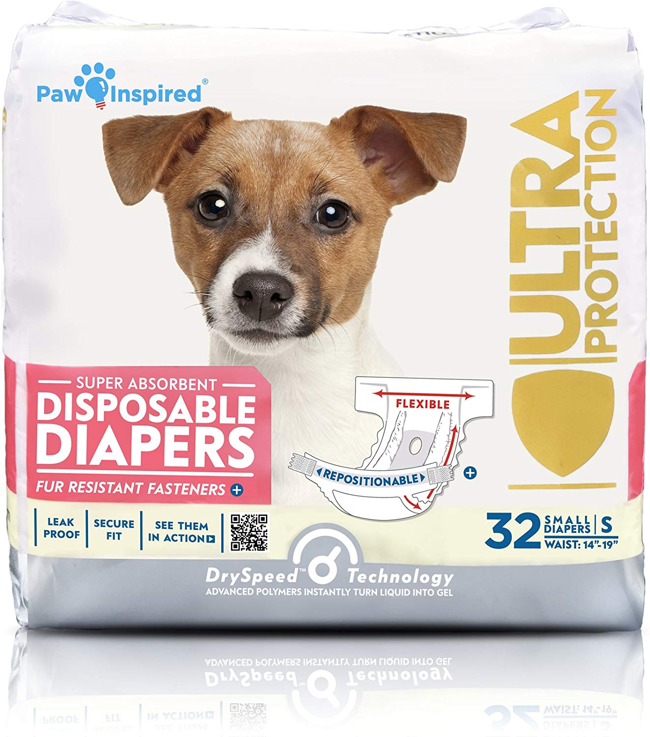 Where to Buy Dog Diapers? We Have 5 Options for You!