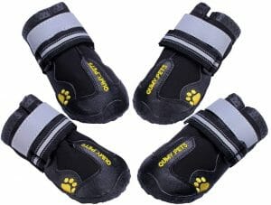 best dog boots for hot pavement