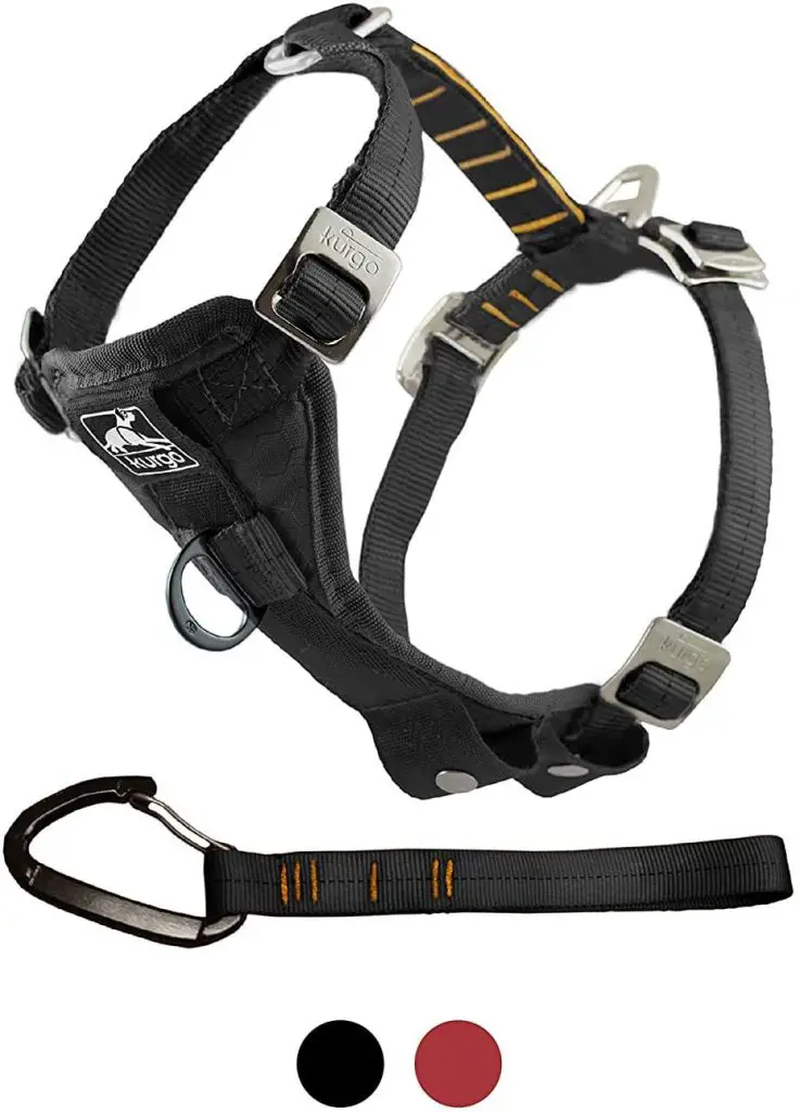 best harness for miniature pinscher