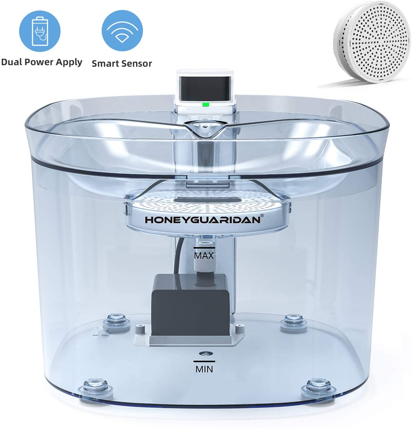 ExtraLarge Dog Water Fountain 5 Best Options for the Money (2022