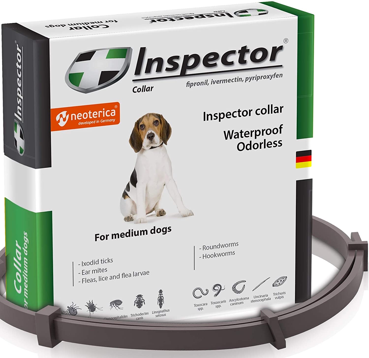 flea collar for dogs