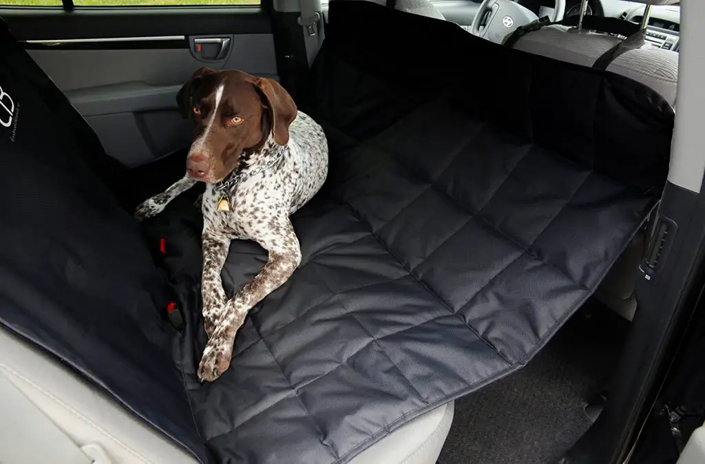 dog blankets for car seats