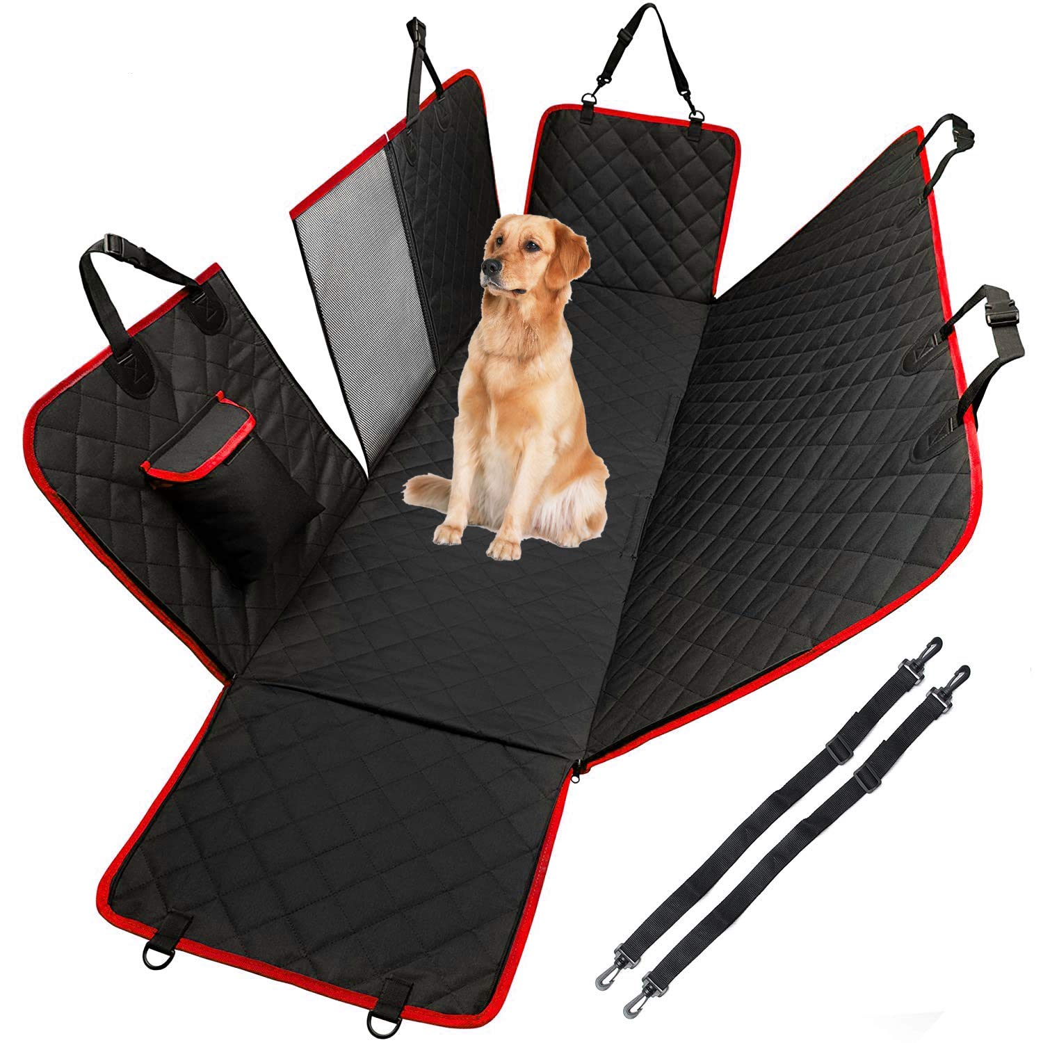 Top 10 Covers & Dog Blankets for Car Seats (Buying Guide)