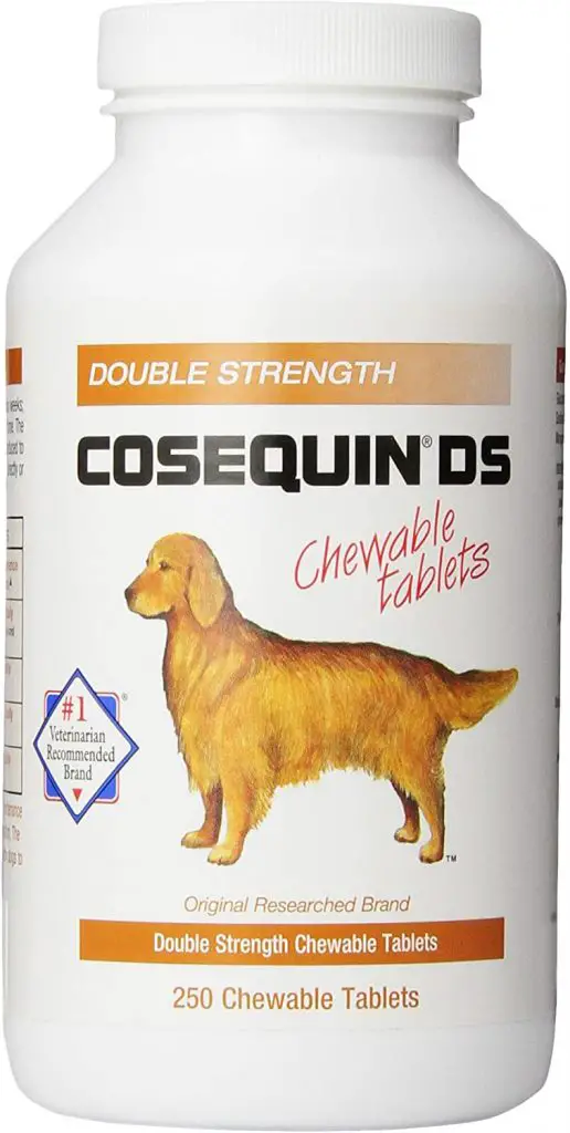 best supplements for older dogs with arthritis