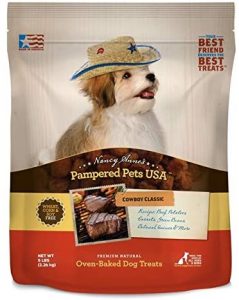 best dog treats for French Bulldogs