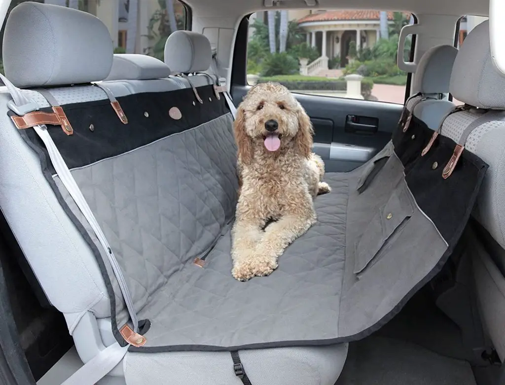 dog blankets for car seats