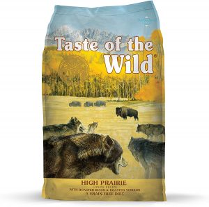 Taste of the Wild High