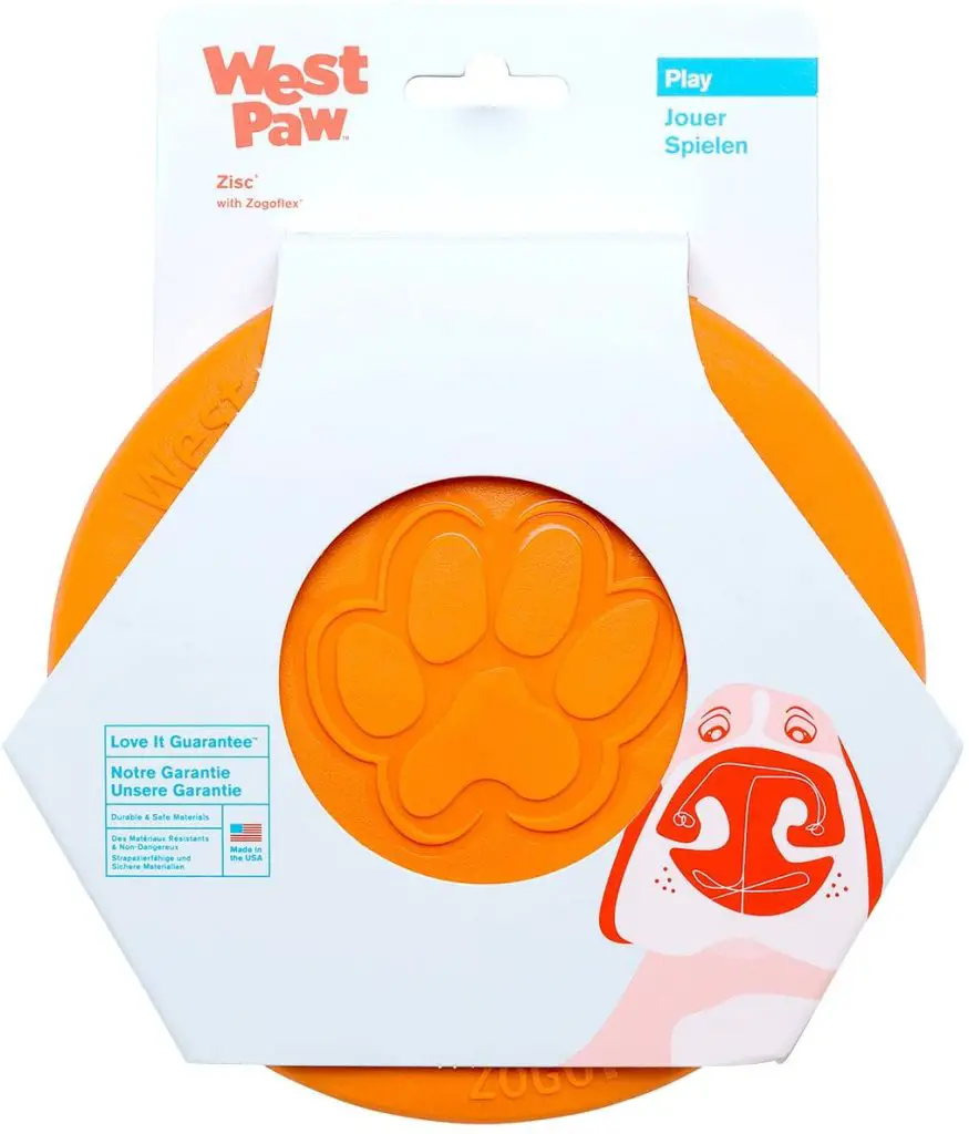 indestructible dog toys for labs