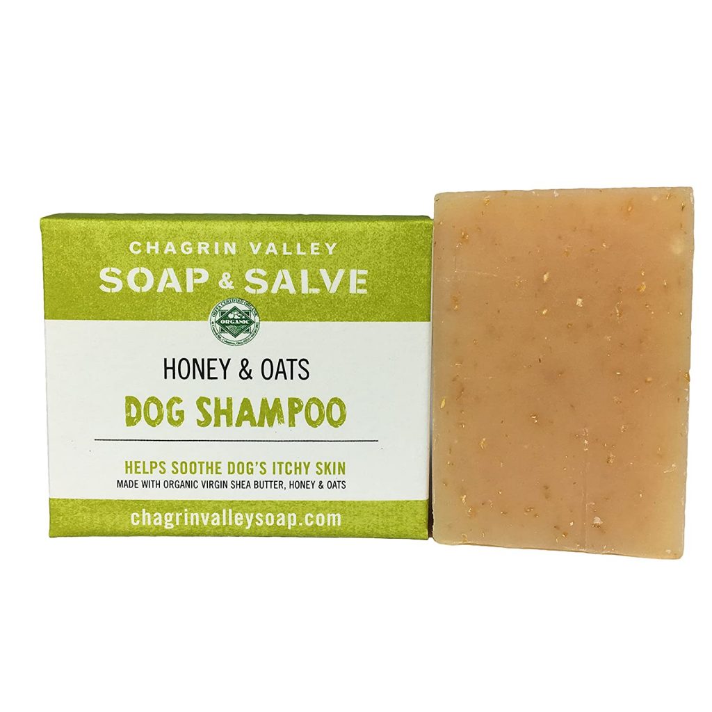 best soap for golden retriever