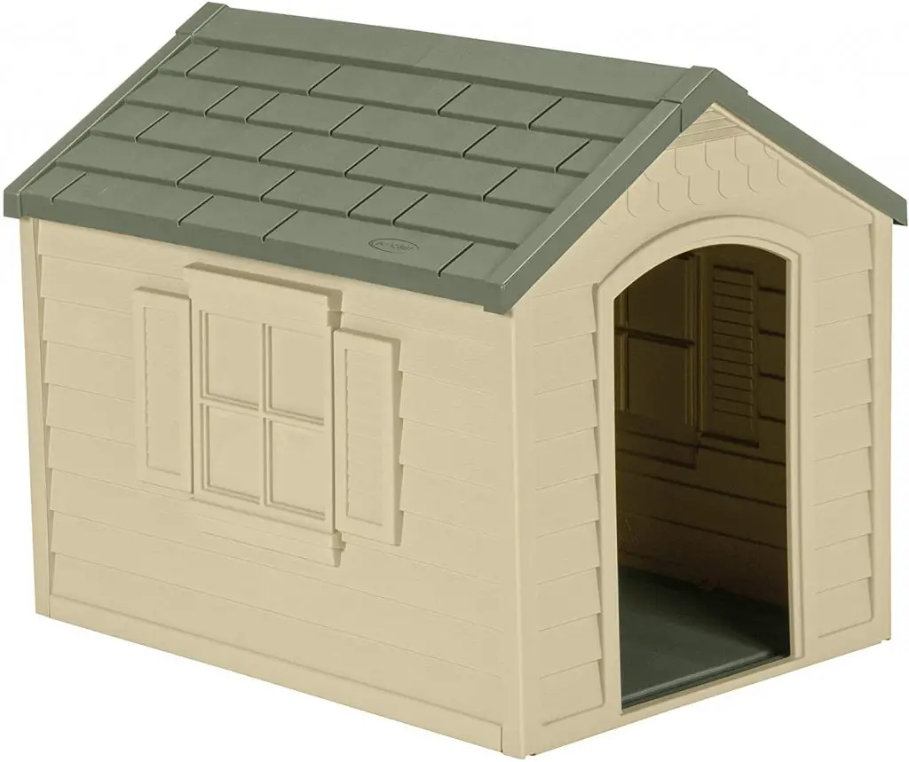best dog house for golden retriever