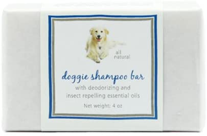 best soap for golden retriever