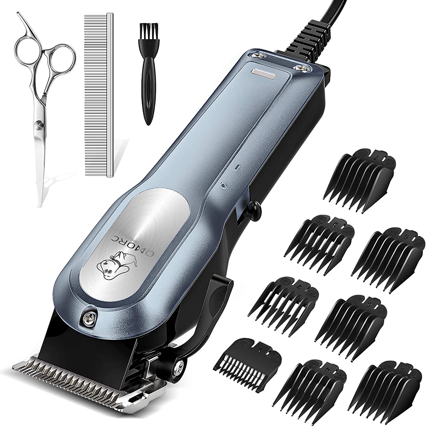 10 Best Dog Clippers for Golden Retriever (Buying Guide)