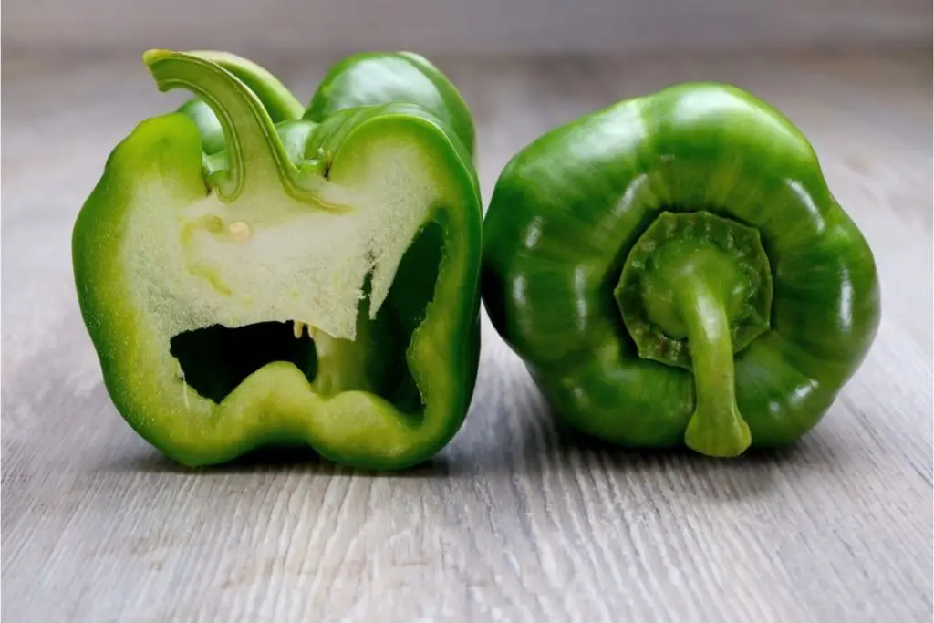 Can Toddlers Eat Green Peppers